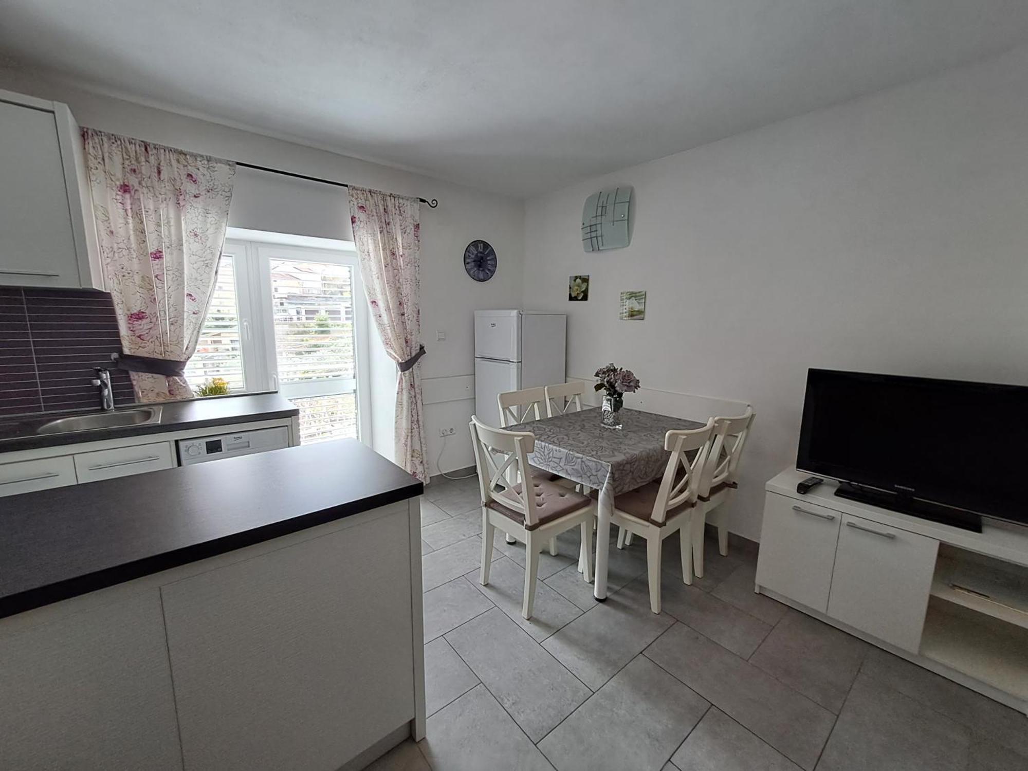 Greta Apartment Vrbnik Exterior photo